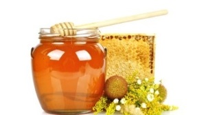 Θεραπεία των κιρσών με μέλι