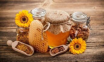 Μελισσοθεραπεία για τη θεραπεία των κιρσών στα πόδια