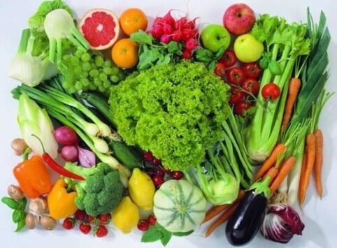 Λαχανικά για την πρόληψη των κιρσών