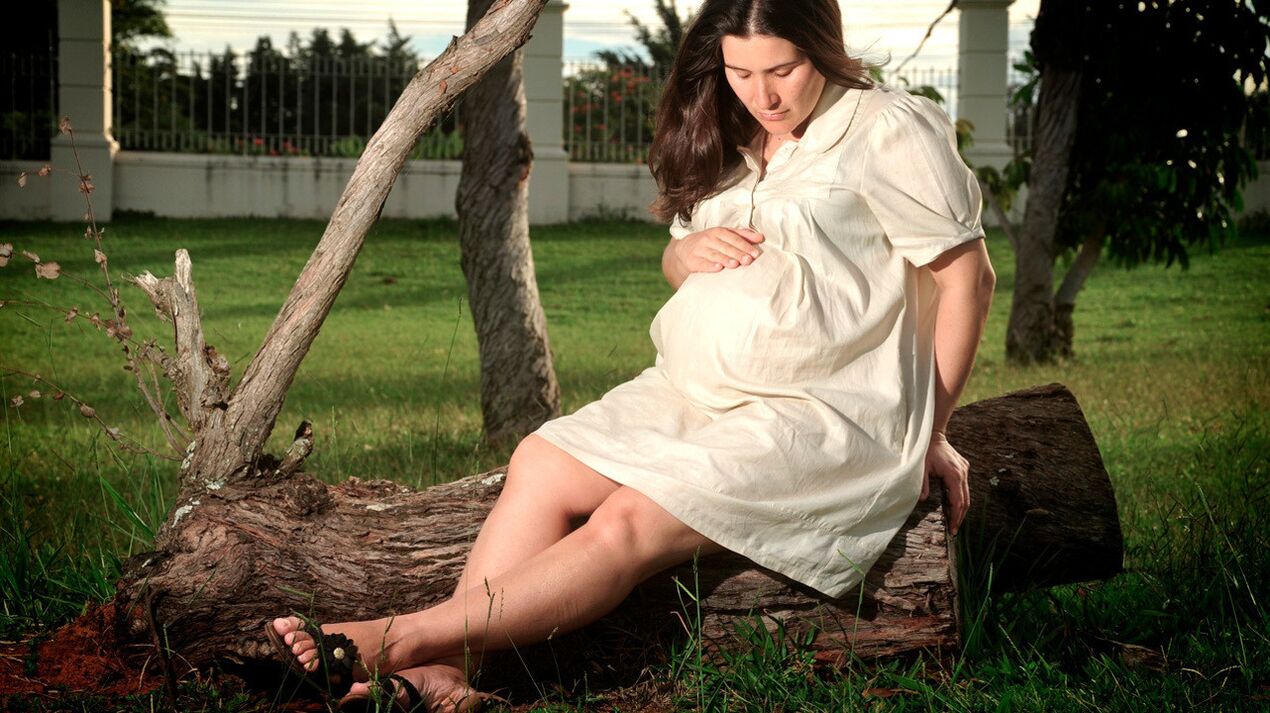 Η εγκυμοσύνη είναι ένας παράγοντας για την ανάπτυξη κιρσών στα πόδια